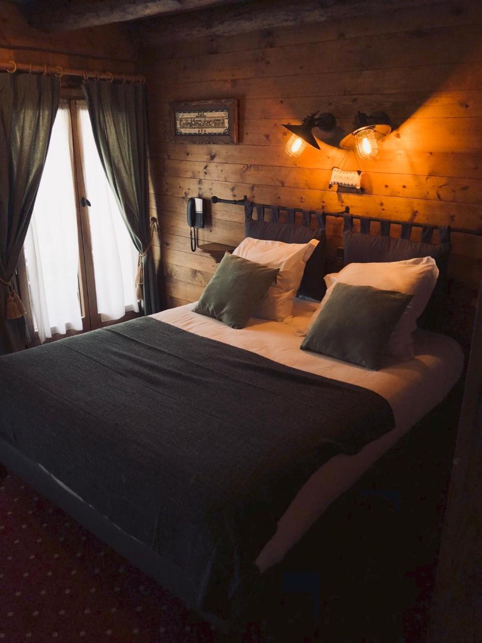Le Coin Savoyard Hotel Combloux Exterior photo