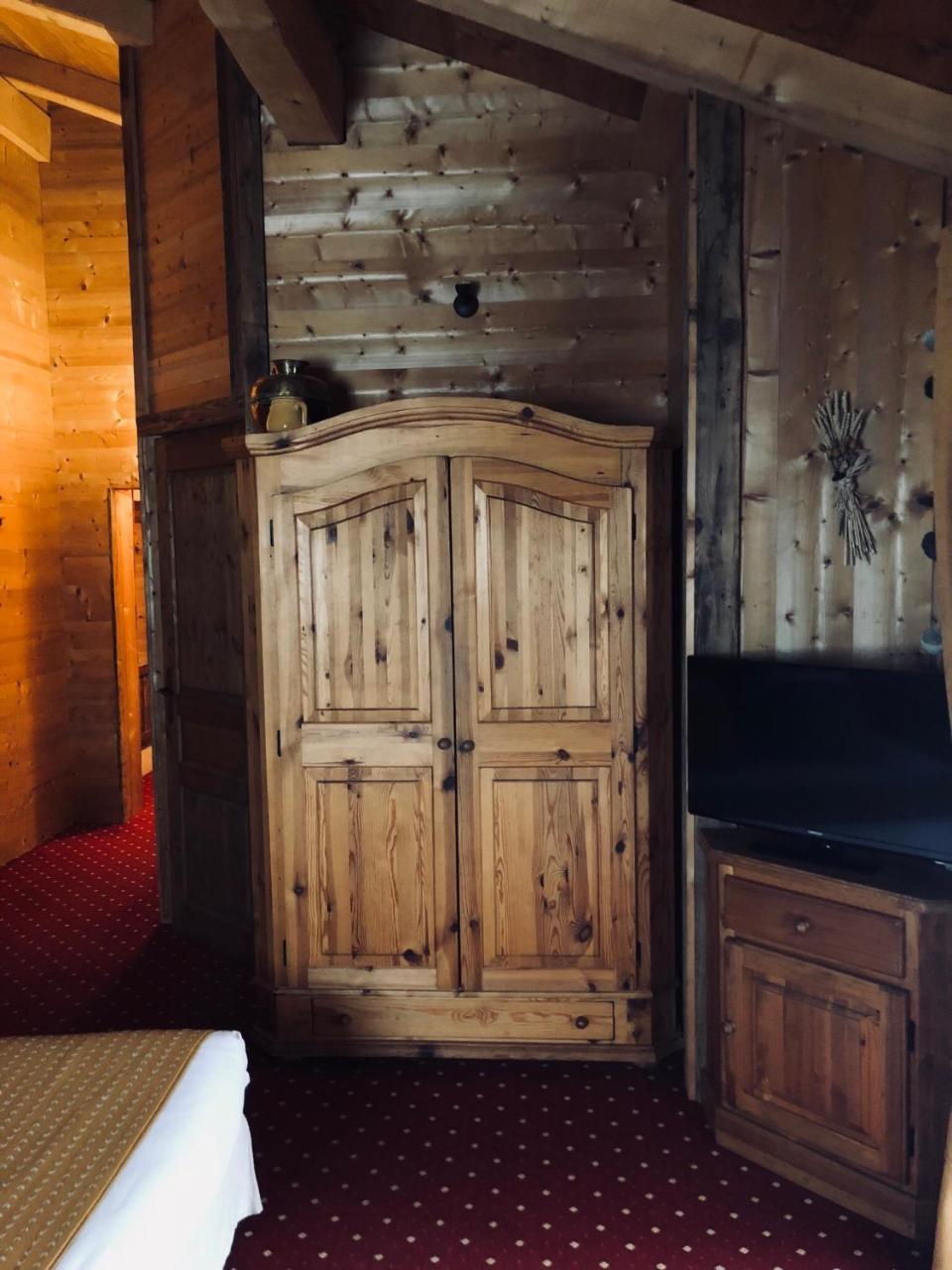 Le Coin Savoyard Hotel Combloux Exterior photo